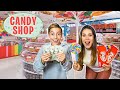 WE TURNED Our HOUSE Into a CANDY STORE!! (Open 24 Hours) | The Royalty Family