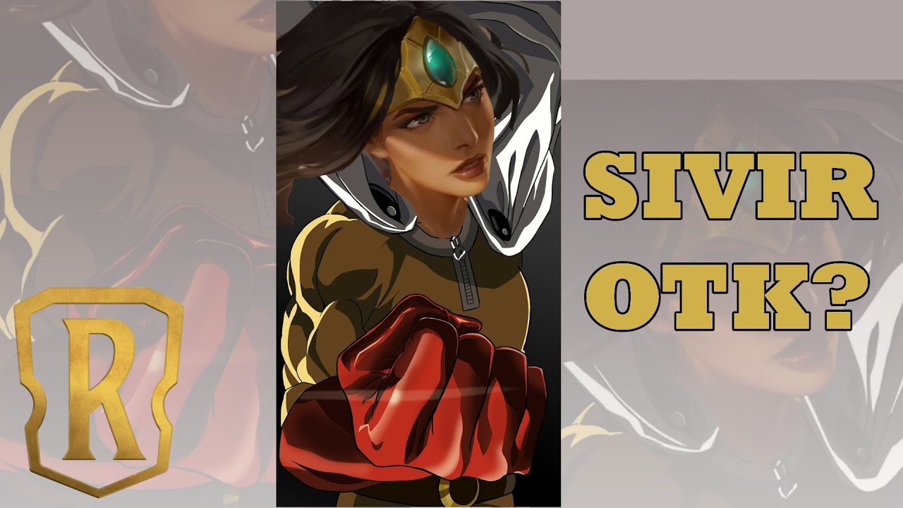 Sivir OTK? | Legends Of Runeterra | World Ender