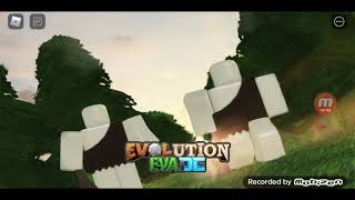 the music of Evolution Evade (EE) survived (early to record)