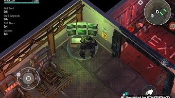 LDOE  sector 7 misson gameplay