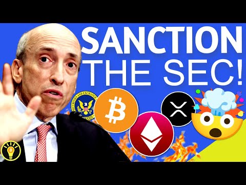 🚨JUDGE THREATENS TO SANCTION SEC GARY GENSLER OVER CRYPTO LIES!!