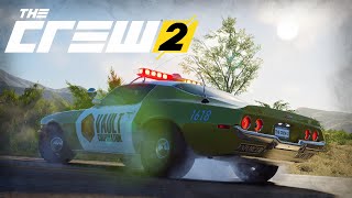 The Crew 2| The Hunt- Cinematic Resimi