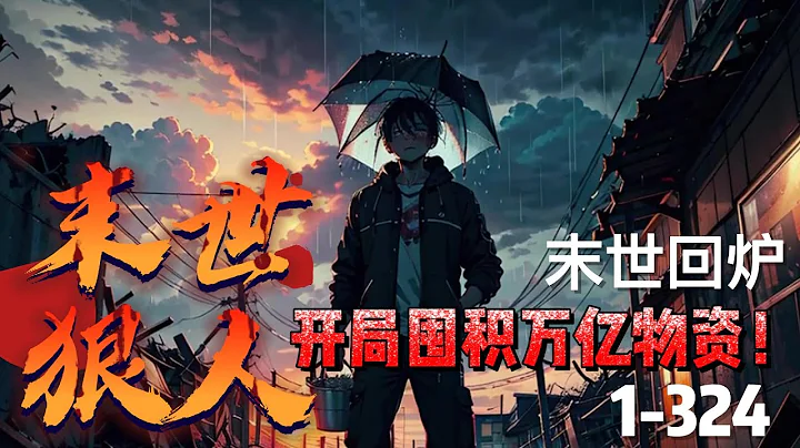 《末世狠人：開局囤積萬億物資》1-324 末世爆發，天災降臨！重生後的林昊得到次元空間，開始瘋狂囤貨…當末世降臨，別人都在為了生存拚命，林昊卻躲在安全屋裡抽著雪茄吃著牛排，時不時開一瓶茅台過過癮！ - 天天要聞