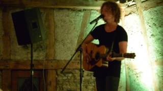 Michael Schulte - Holding Back The Fire (acoustic) @ Fanclub Konzert 2016 Kobern