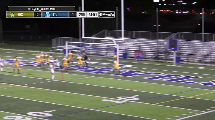 Play of the Week | Sarah Trapp | WSOC
