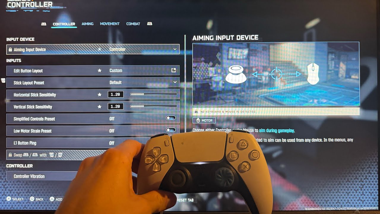 Modification Input Device Black Ops 7: How to Fix Aiming Input Device Locked Tutorial! (Change ...