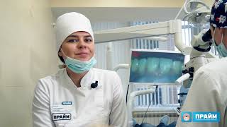 Медицинская сестра в клиниках Прайм-стоматология