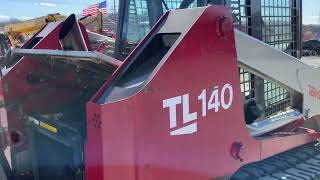 2010 Takeuchi Tl140 For Sale