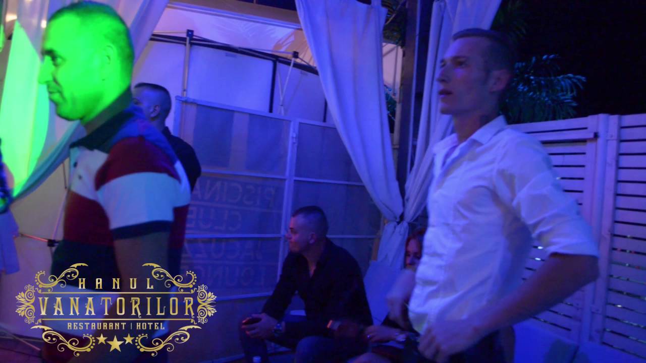 ⁣New LIVE Cristi de la Buzau - Traim pe barosaneala (Iunie 2016) Live ZEN Club & Pool