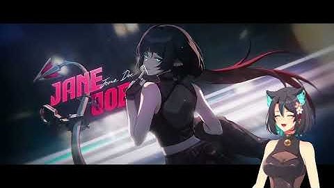 I LOVE This Rat Women | BIBI REACTS to Jane Character Teaser “Under Arrest” - Zenless Zone Zero