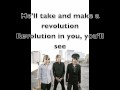 Sonsofday  revolution with lyrics