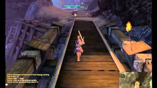 Traveller's Dale Skill Point & Point of Interest (PoI) - Gendarran Fields - Guild Wars 2