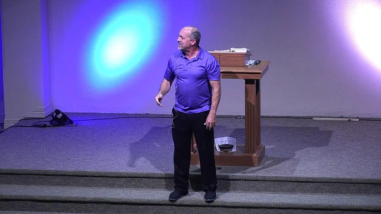 Westside Community Church Service, 02 August 2026