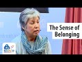 The sense of belonging  umi sinha sumit samos jj bola  gayatri majumdar  mbifl 2019