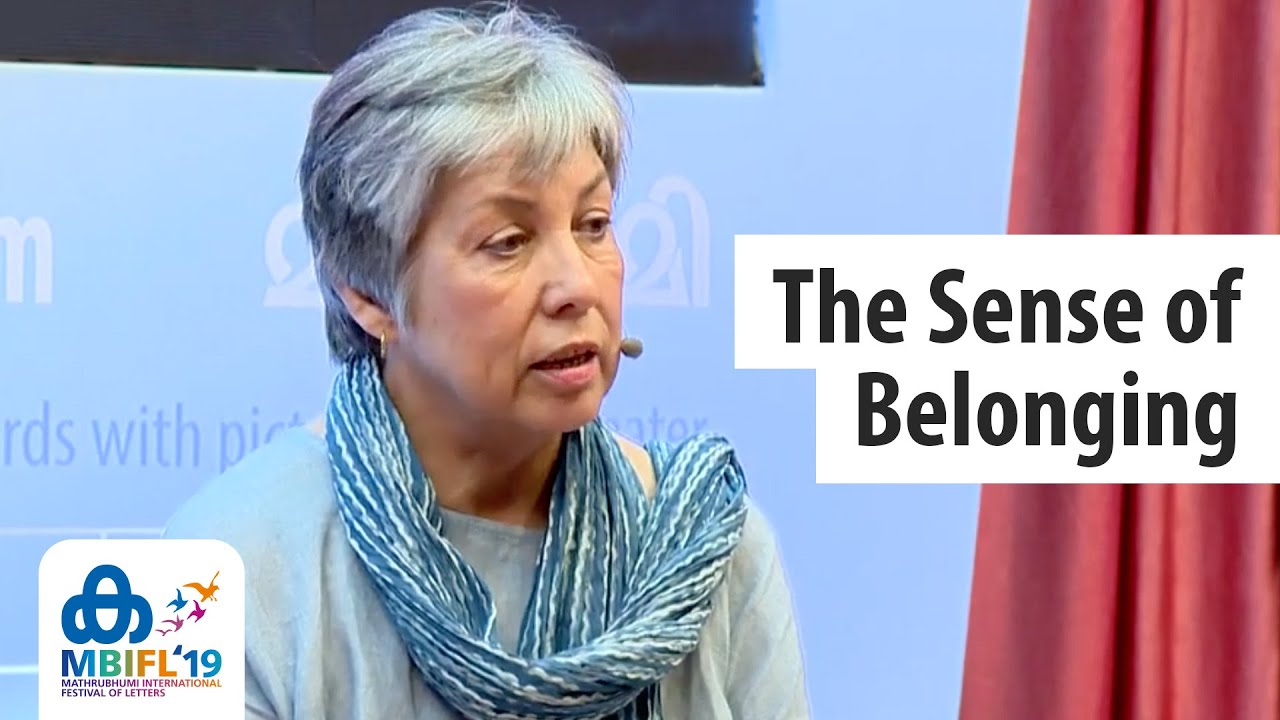The Sense of Belonging | Umi Sinha, Sumit Samos, JJ Bola & Gayatri ...