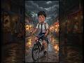 Before WiFi, Power Cuts Felt Like This… #rainambience #cozyrain