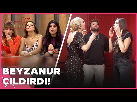 Beyzanur, Batt ile Hasret'i Kırmızı Odada Basıyor!  | Kısmetse Olur: Aşkın Gücü 2. Sezon 32. Bölüm