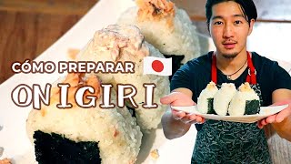 Cómo preparar Onigiri | Cocina japonesa con Yuta