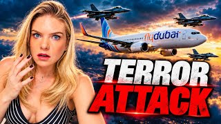 ATTEMPTED HIJACKING! WATCH CHILLING FOOTAGE HERE! Terrorist Attack on Flight to Israel! 