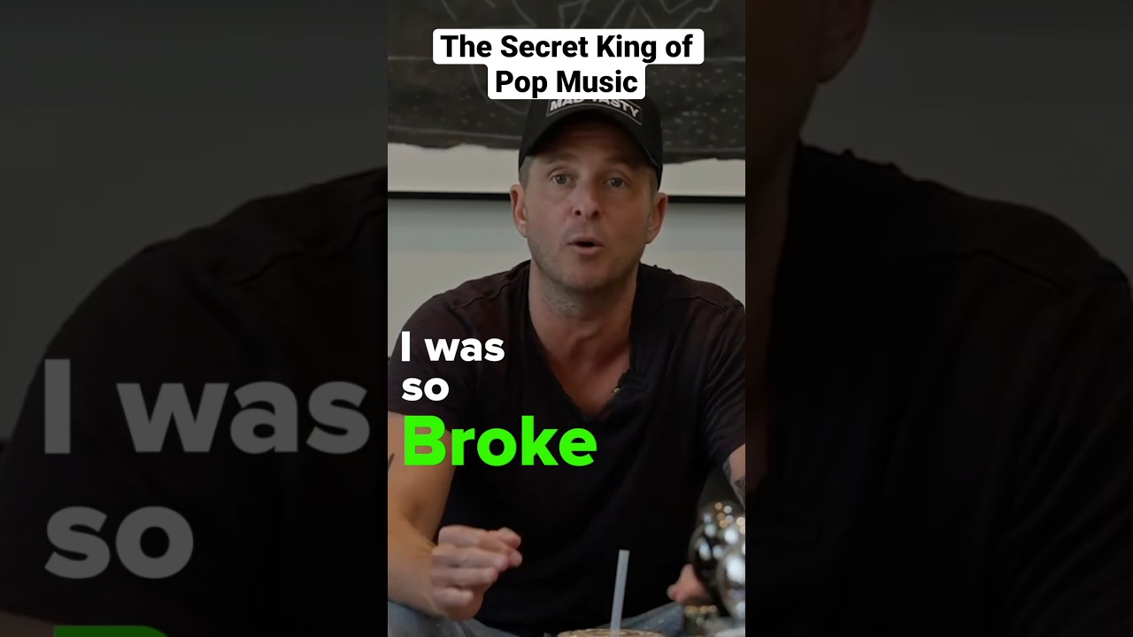 The Secret King of Pop Music Revealed #viralsong #viralvideo #popmusic #shorts