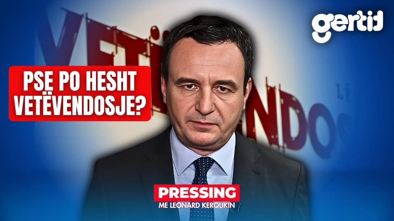 PSE PO HESHT VETËVENDOSJA? | PRESSING | T7