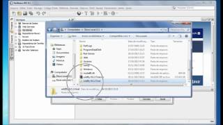 como instalar o Wildfly no netbeans