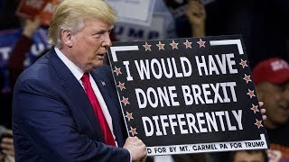 What Trump Said about Your Country part 1