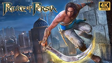 Prince Of Persia: The Sands Of Time - Full Game 100% Walkthrough