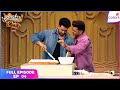 Laughter Chefs Unlimited Entertainment | Full Ep - 4 | The Ultimate Birthday Cake Challenge