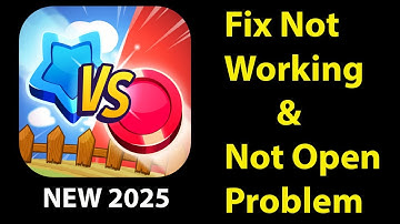 How To Fix Match Masters   App Not Working | Match Masters   Not Open Problem | PSA 24