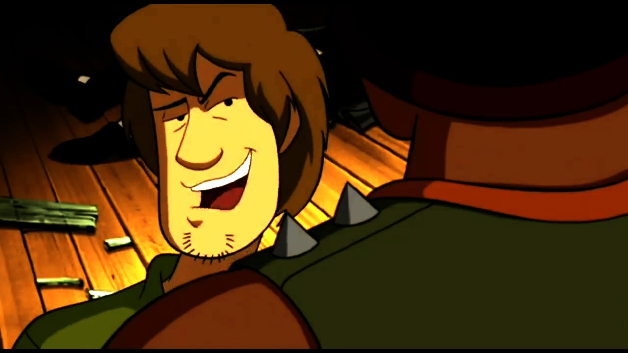 Ultra Instinct Shaggy (Mega Drive "Geist")