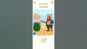 Dop 2 delete one part level 203 #gameshorts #shorts #viral #funny #mobilegame #trending