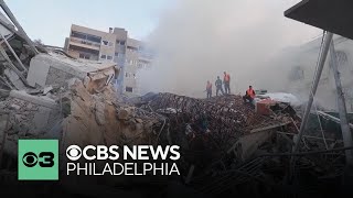 Israel strikes Iran with missile & more top stories | CBS Philadelphia screenshot 5