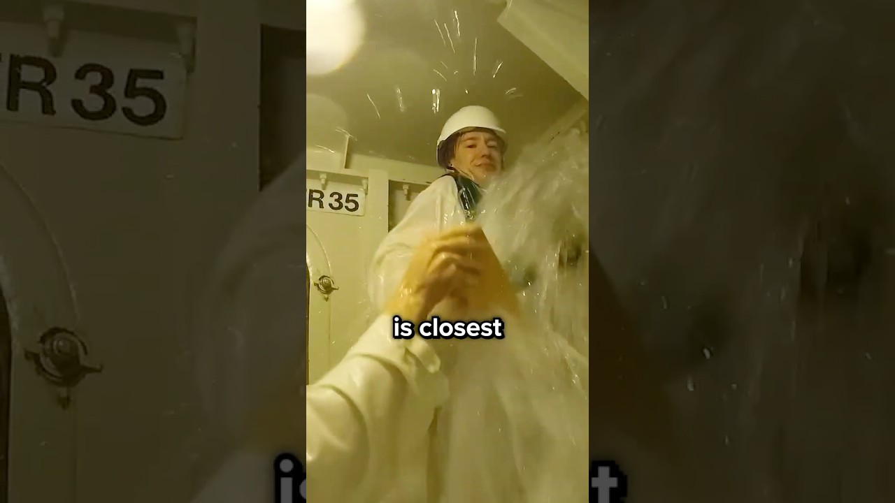 How Sailors Fix Ship Holes