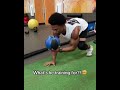 This workout is INSANE🔥😳