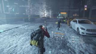 The division Slow Mo