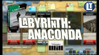 LABYRINTH: GLOBAL WAR ON TERROR / MISSION ANACONDA / Full Game Playthrough / DIGITAL EDITION