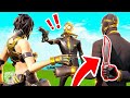 WHICH DOUBLE AGENT is the KILLER? (Fortnite Murder Mystery)