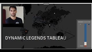 Tableau OUT OF THE BOX 3-Dynamic Legends