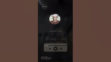الذين اذا ذكر الله وجلت قلوبهم  || سورة الأنفال || الشيخ المنشاوي