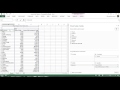 Advanced Pivot Table Features