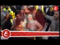 عدوية يحضن فيفى عبده وشعبولا