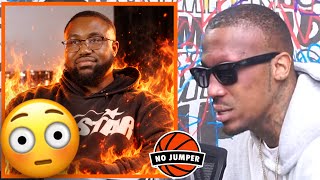 Munchie Responds to Flakko's Interview with Adam & Goes OFF