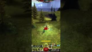 Ranger vs Ranger #gw2 #guildwars2 #mmorpg #wvw