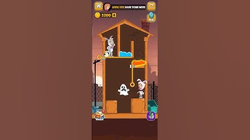 Home Pin - How To Loot? - Pull Pin Puzzle Level 1313 Walkthrough