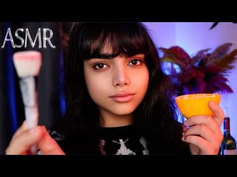 بعد حموم پیش خودم میخوابونمت ای اس ام آر رول پلی Persian Asmr Asmr Farsi 