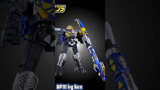 NEW MINIPLA Gavarion Dornado #shorts #minipla #gavarion #dornado #gavaninfinity #gavan