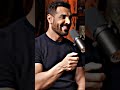 John Abraham on Hate in Bollywood.#johnabraham #podcast #bollywood #trending #shorts