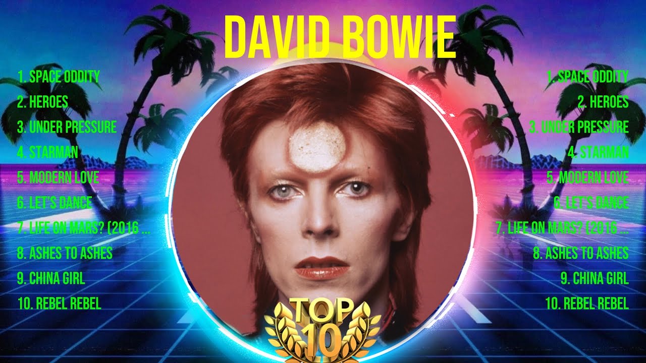 D.a.v.i.d. .B.o.w.i.e. ~ Best Old Songs Of All Time ~ Golden Oldies ...