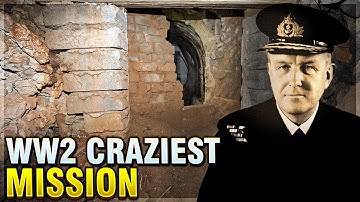 Operation Tracer:  The Craziest Mission Of World War 2